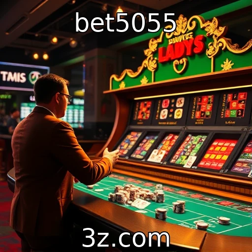 Regulamentação de jogos de azar e suas consequências