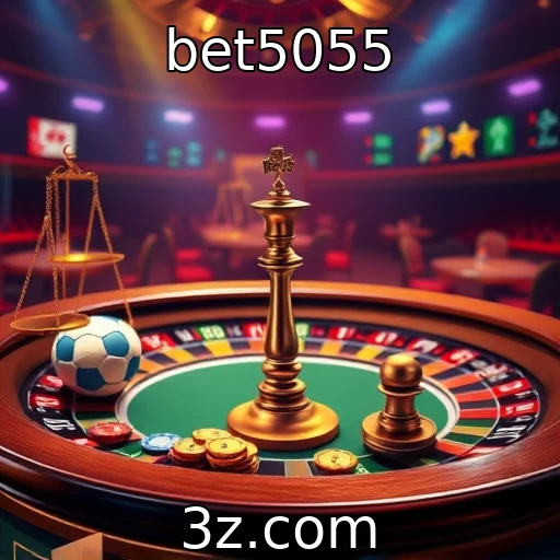 Impacto da legislação nos jogos de azar